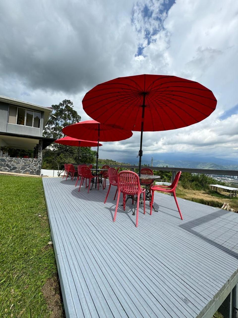 Ecohotel Sky Green Pereira Dosquebradas Dış mekan fotoğraf