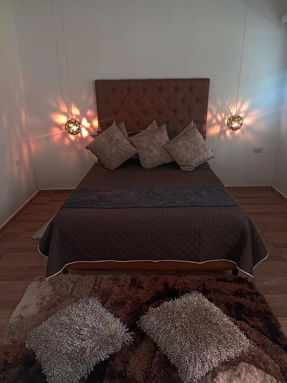 Ecohotel Sky Green Pereira Dosquebradas Dış mekan fotoğraf