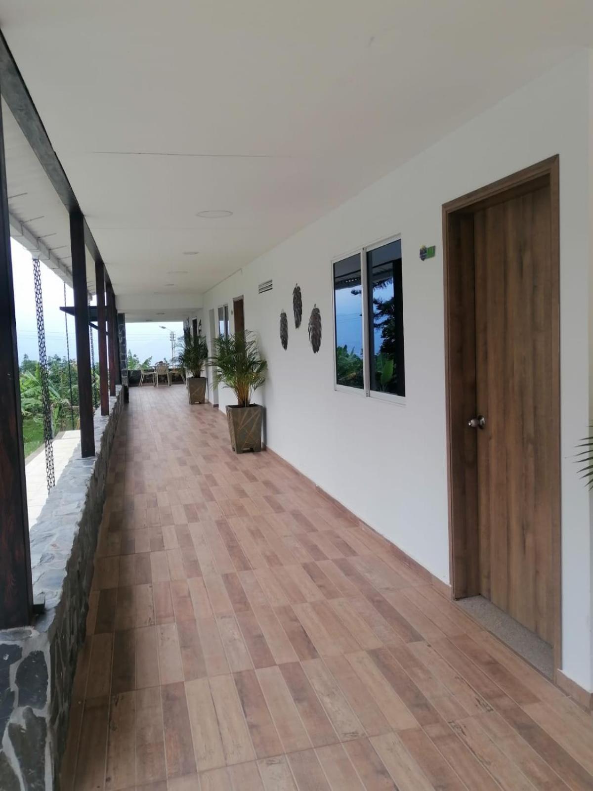 Ecohotel Sky Green Pereira Dosquebradas Dış mekan fotoğraf