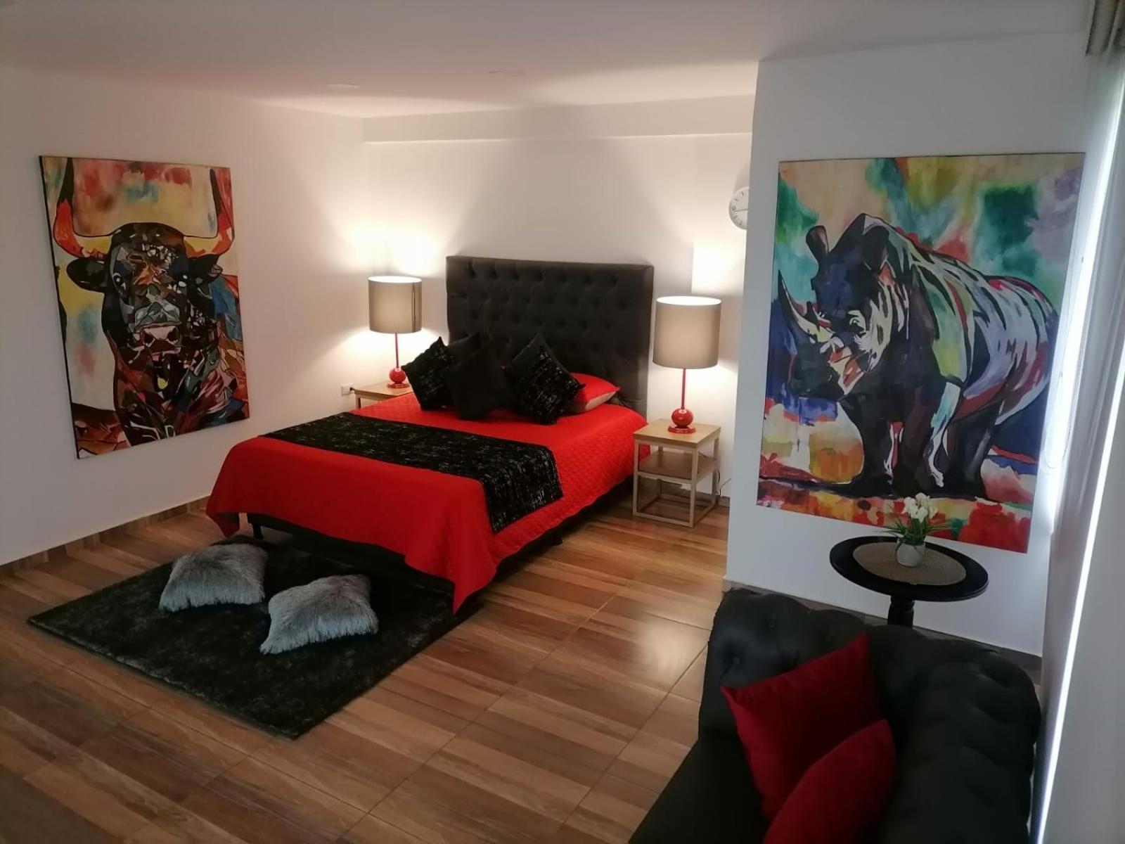 Ecohotel Sky Green Pereira Dosquebradas Dış mekan fotoğraf