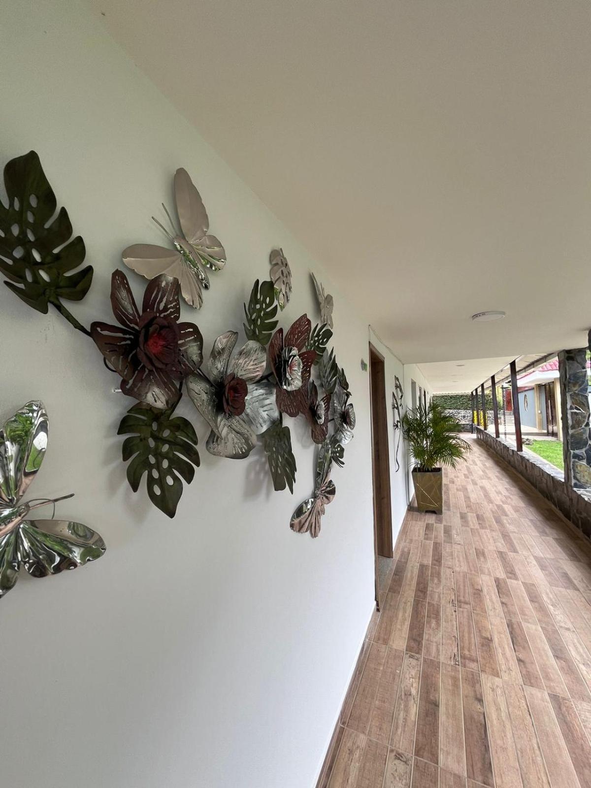 Ecohotel Sky Green Pereira Dosquebradas Dış mekan fotoğraf