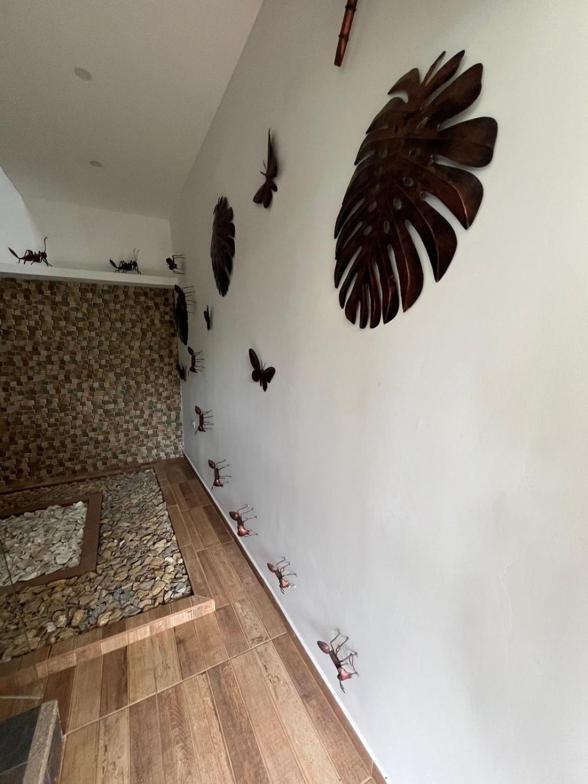 Ecohotel Sky Green Pereira Dosquebradas Dış mekan fotoğraf
