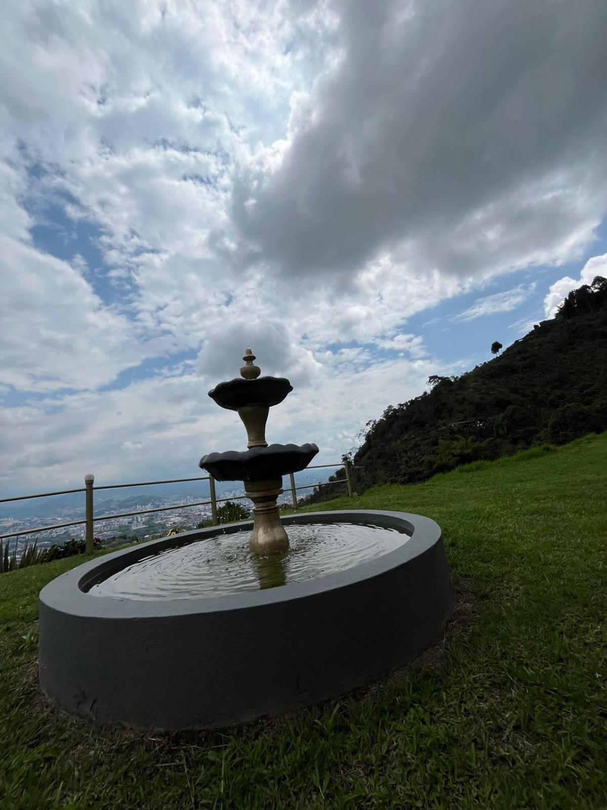 Ecohotel Sky Green Pereira Dosquebradas Dış mekan fotoğraf
